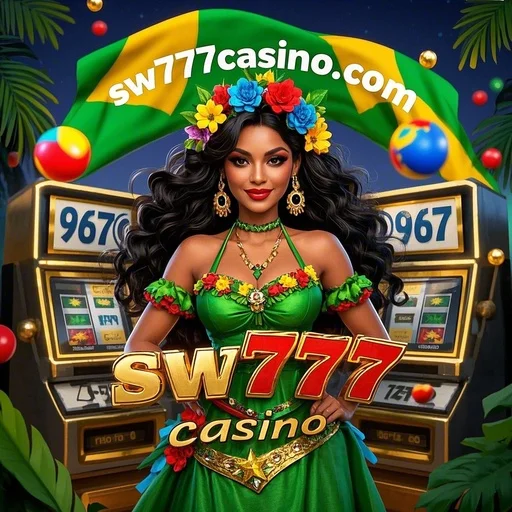 Cassino Ao Vivo: A Revolução do Jogo Online no SW777 Casino