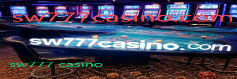 sw777 casino