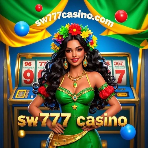 SW777 Casino: A Nova Fronteira da Informação e Entretenimento em Jogos Online