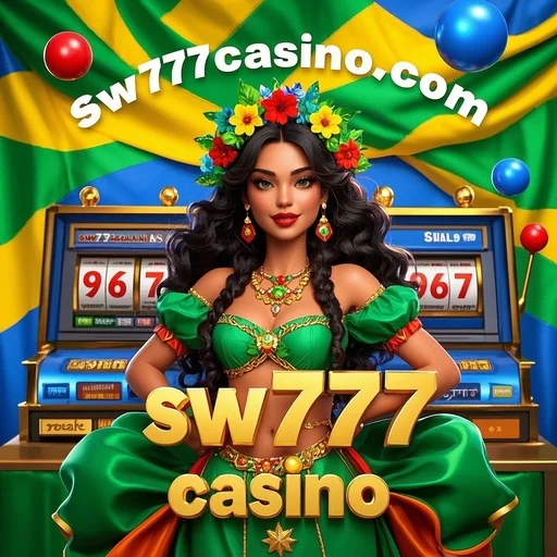 Descubra as Promoções Imperdíveis do sw777 Casino